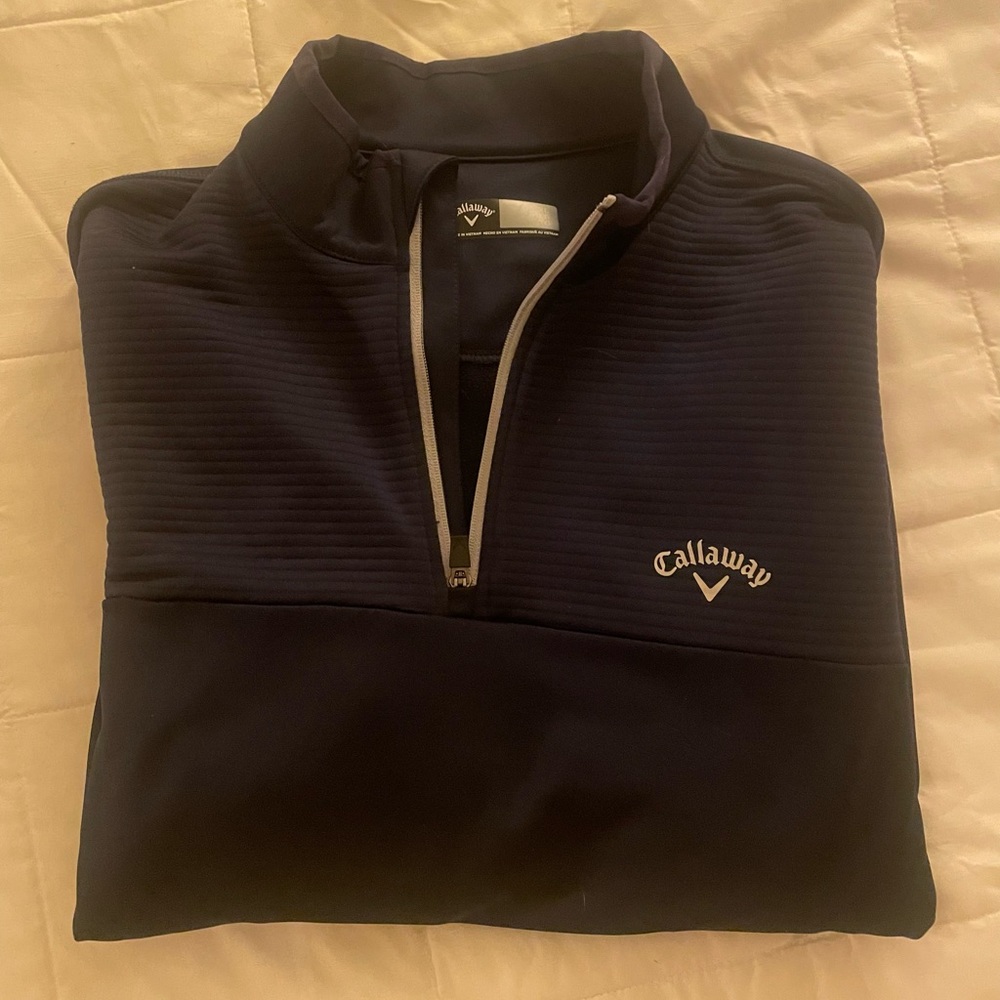 Callaway Golf Pullover